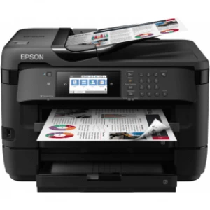 Epson WorkForce WF-7720DTWF Wireless Colour Inkjet Printer