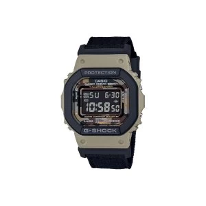 Casio G-SHOCK Digital Watch DW-5610SUS-5 - Black/Beige