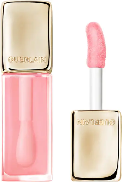 GUERLAIN KISSKISS Bee Glow Oil 9.5ml 258 - Rose Glow