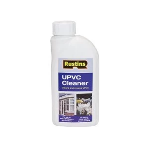 Rustins PVCu Cleaner 500ml