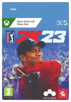 PGA TOUR 2K23 Xbox One Series X Game