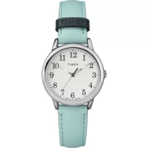 Ladies Timex Easy Reader Strap Watch