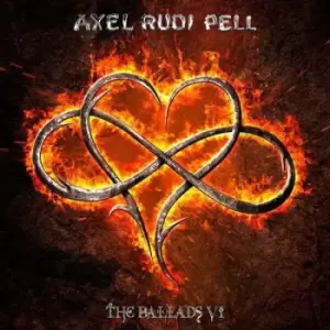 Axel Rudi Pell The ballads VI CD multicolor