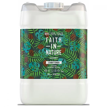 Faith in Nature Coconut Conditioner - 20L