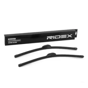 RIDEX Wiper blade VW,BMW,OPEL 298W0180 6001547877,6001550815,7701052886