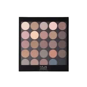 MUA Eyeshadow Palette - Ultimate Undressed Multi