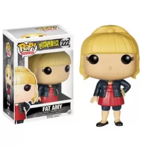 Pitch Perfect Fat Amy Pop! Vinyl Figure