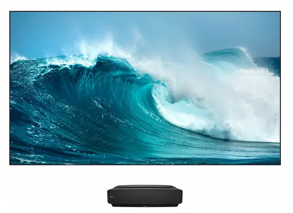 Hisense 100" H100LDA Smart 4K Ultra HD Laser TV