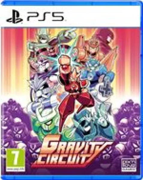 Gravity Circuit PS5 Game