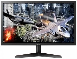 LG UltraGear 24" 24GL600F Full HD LED Gaming Monitor