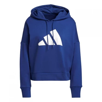 adidas Sportswear Future Icons Hoodie Womens - Victory Blue