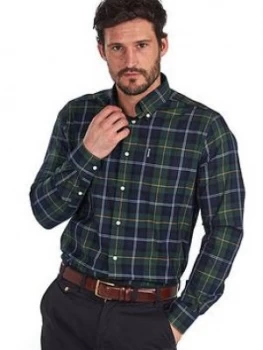 Barbour Wetheram Shirt - Tartan