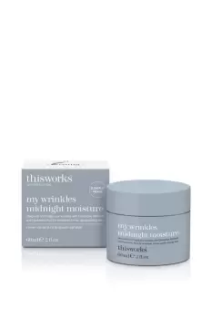 My Wrinkles Midnight Moisture 60ml