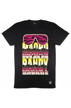 Macho Man Randy Savage Boyfriend T-Shirt