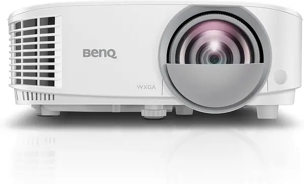 BenQ MW809STH 3600 ANSI Lumens WXGA Short-Throw Projector