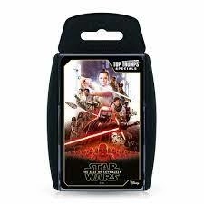 Top Trumps Specials - Star Wars Episodes 7-9 Edition