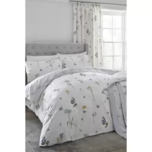 Emelia Reversible Duvet Set