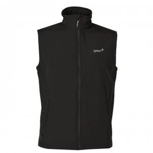 Gelert Shell Gilet Mens - Black