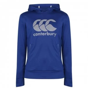 Canterbury Vapodri Hoodie Mens - Royal