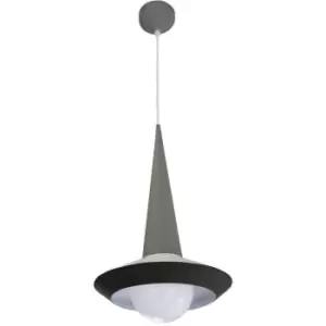 Cristal Yon Dome Pendant Lamp 1xE27