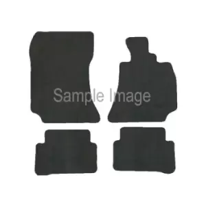 Tailored Mat Set - Mercedes E Class (2011 Onwards) - Pattern 3339 - MB26 - Polco