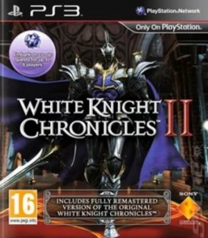 White Knight Chronicles 2 PS3 Game