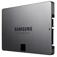 Samsung 500GB SSD 840 EVO SATA 6Gbs Basic - (MZ-7TE500BW)