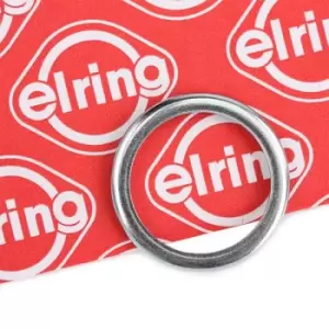 ELRING Oil Drain Plug Gasket MAZDA,SUBARU,SAAB 705.050 11126AA000