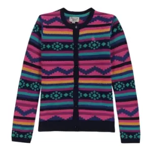 Original Penguin Aztec Cardigan - Multi