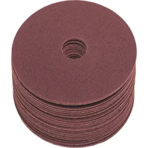 115 X 22MM Al/Ox Fibre Discs P36