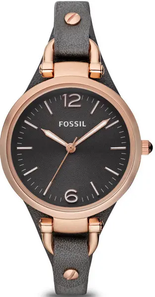 Fossil Watch Georgia Ladies - Black FS-031