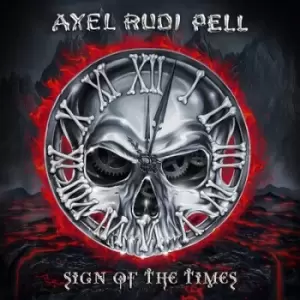 Axel Rudi Pell - Sign of the Times CD Album - Used