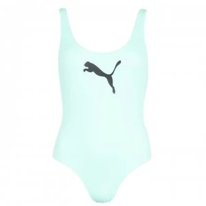 Puma Classic Swimsuit - Green