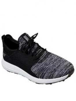 Skechers Go Golf Max Trainers, Black, Size 8, Men