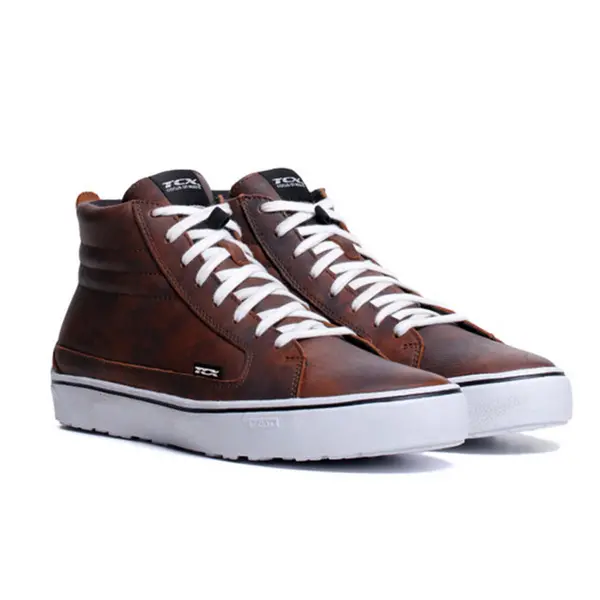 TCX Street 3 WP Brown White Size 39