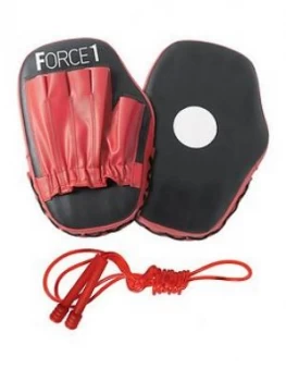 Force 1 Focus Pads And Skip Rope