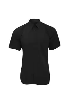 Short Sleeve Poplin Shirt