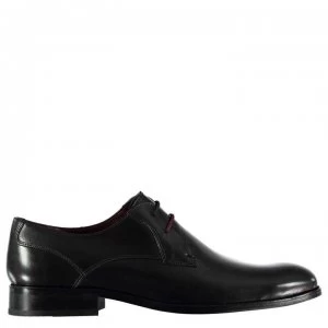 Firetrap Blackseal Burford Shoes - Black