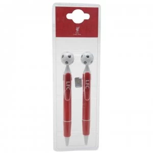 Team 2 Pack Pen Set - Liverpool