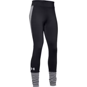 Under Armour Coldgear Leggings Junior Girls - Black