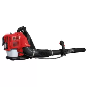 Scheppach LB5200BP 51.7 Cc Petrol Backpack Garden Blower