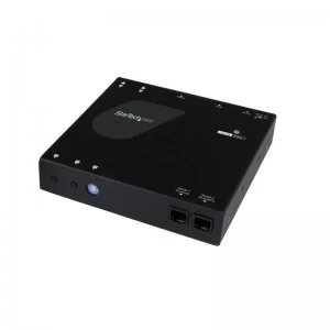 StarTech.com HDMI Video and USB Over IP Receiver for ST12MHDLANU