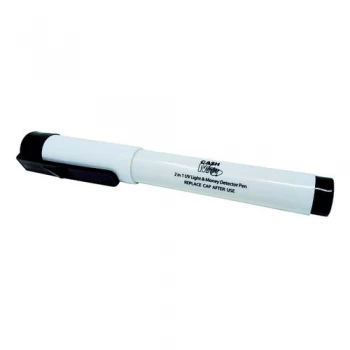 Securikey Counterfeit Detector Pen with UV Light PABNB-UV