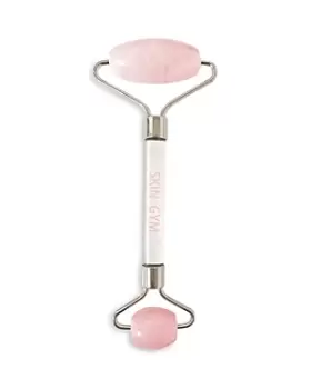 Skin Gym Rose Quartz Crystal Facial Roller