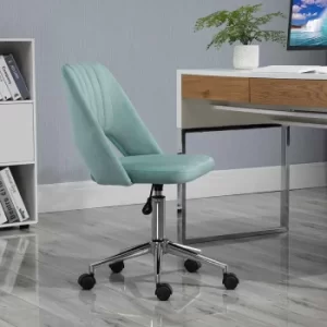 Portisco Mid Back Office Chair, Green