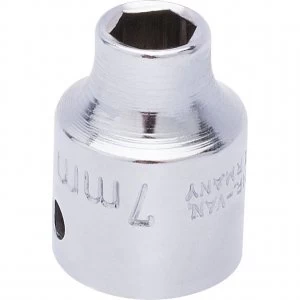 Elora 3/8" Drive Bi Hexagon Socket Metric 3/8" 7mm