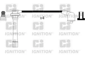 Quinton Hazell XC661 Ignition Lead Set