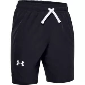 Under Armour Woven Shorts Junior Boys - Black