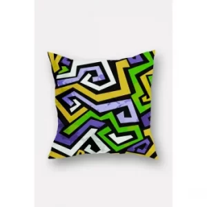 YS241351213 Multicolor Cushion Cover