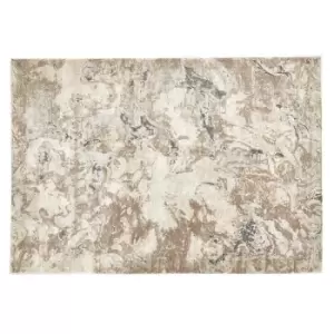 Origins Fior Marble Rug Blue/Grey 120x170